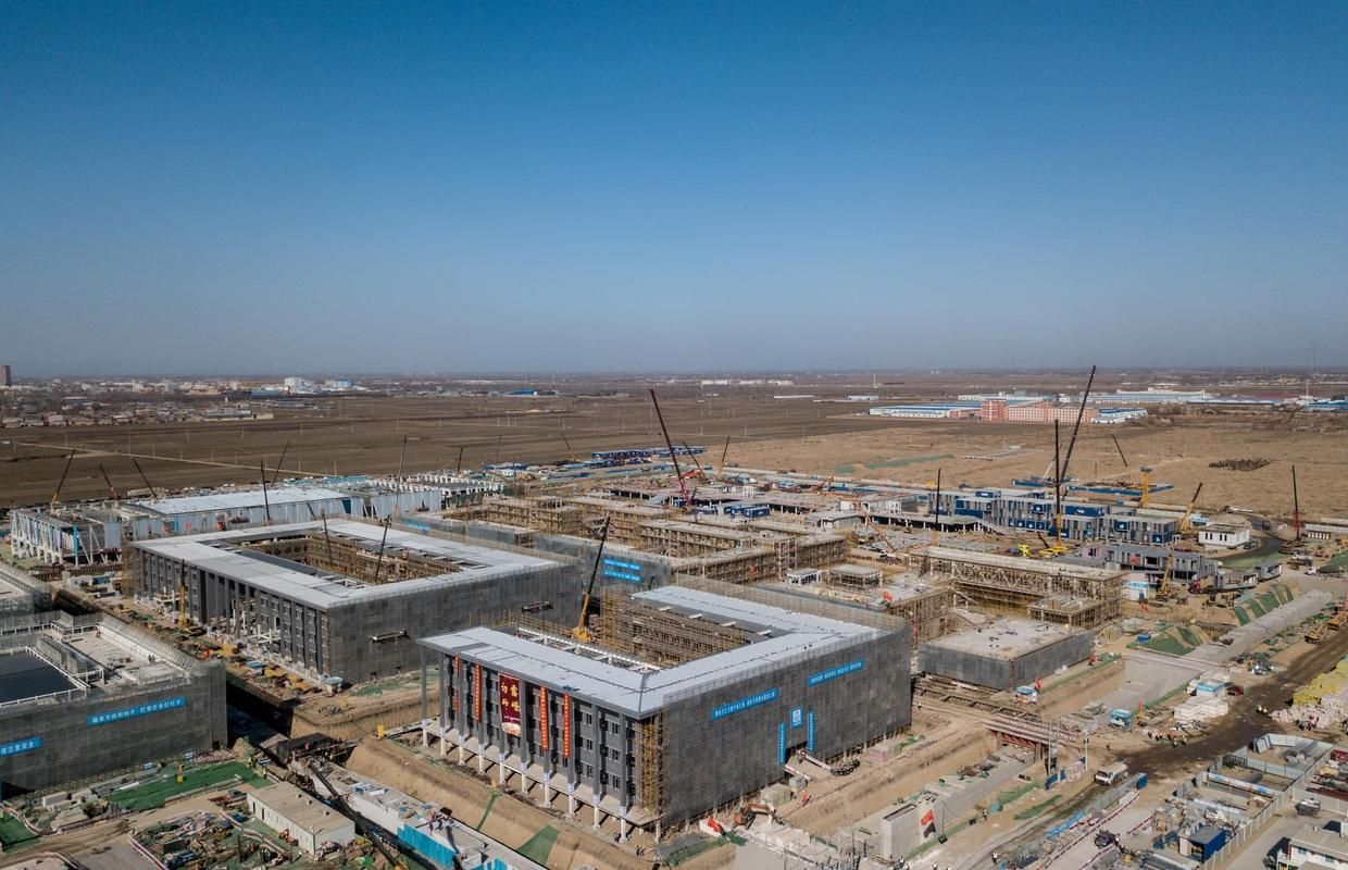 有哪些成功的裝配式鋼結(jié)構(gòu)案例（安市民服務(wù)中心、北京大興國(guó)際航空社區(qū)、恒申集團(tuán)總部大樓要求詳解） 行業(yè)新聞 第1張