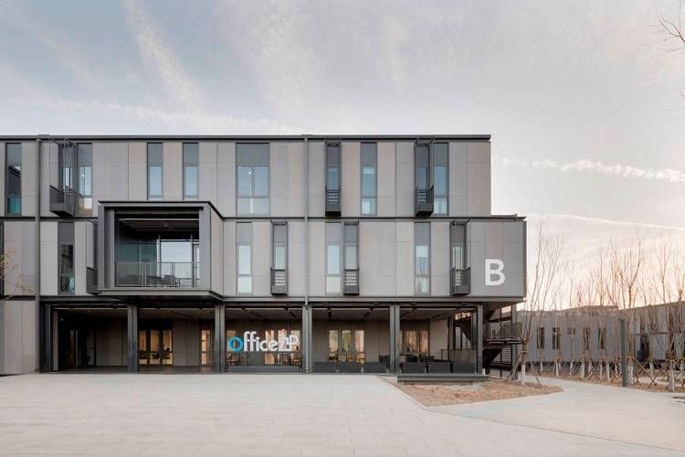 有哪些成功的裝配式鋼結(jié)構(gòu)案例（安市民服務(wù)中心、北京大興國(guó)際航空社區(qū)、恒申集團(tuán)總部大樓要求詳解） 行業(yè)新聞 第4張