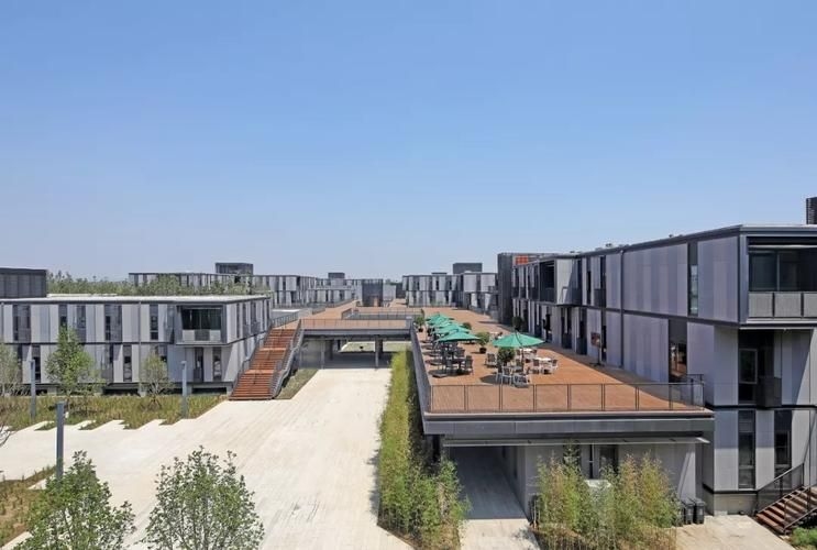 有哪些成功的裝配式鋼結(jié)構(gòu)案例（安市民服務(wù)中心、北京大興國(guó)際航空社區(qū)、恒申集團(tuán)總部大樓要求詳解） 行業(yè)新聞 第5張