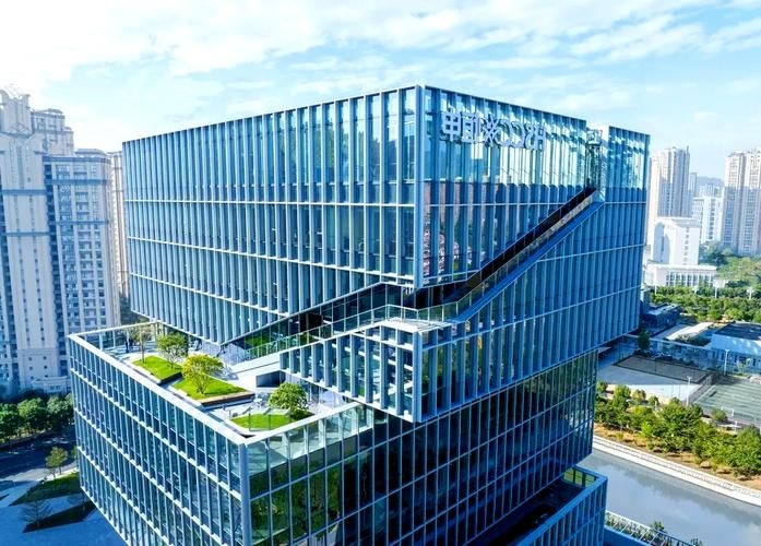 有哪些成功的裝配式鋼結(jié)構(gòu)案例（安市民服務(wù)中心、北京大興國(guó)際航空社區(qū)、恒申集團(tuán)總部大樓要求詳解） 行業(yè)新聞 第7張