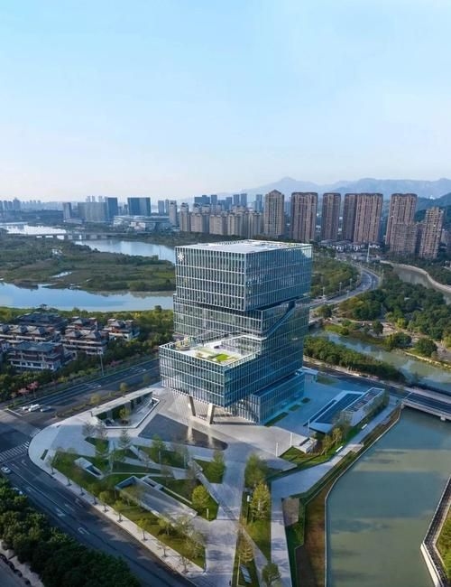 有哪些成功的裝配式鋼結(jié)構(gòu)案例（安市民服務(wù)中心、北京大興國(guó)際航空社區(qū)、恒申集團(tuán)總部大樓要求詳解） 行業(yè)新聞 第8張