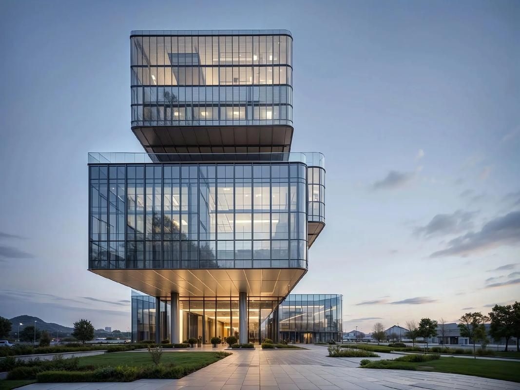 有哪些成功的裝配式鋼結(jié)構(gòu)案例（安市民服務(wù)中心、北京大興國(guó)際航空社區(qū)、恒申集團(tuán)總部大樓要求詳解） 行業(yè)新聞 第9張