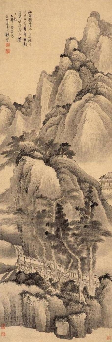 龔賢的作品有哪些特點(diǎn)？（龔賢的作品有哪些特點(diǎn),） 行業(yè)新聞 第4張