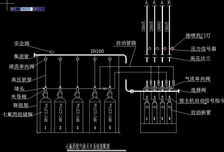 檔案室滅火器如何配置？（檔案室滅火器如何配置） 行業(yè)新聞 第4張