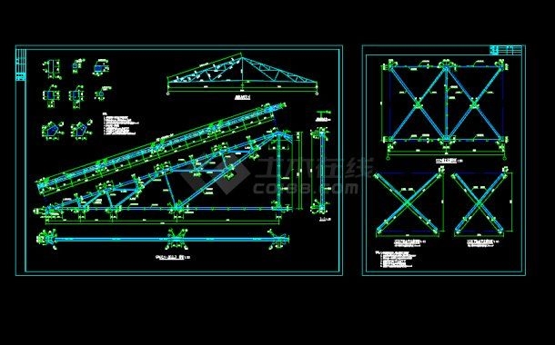 如何找到高清的鋼結(jié)構(gòu)圖紙（arxiv論文助手arxiv論文助手arxiv論文助手） 行業(yè)新聞 第1張