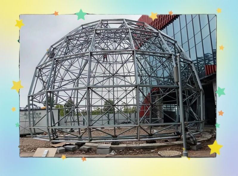 有哪些常見的網(wǎng)架形式？（常見的網(wǎng)架形式） 行業(yè)新聞 第5張