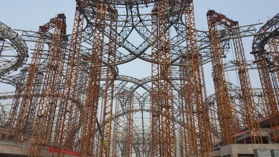 有哪些網(wǎng)架結(jié)構(gòu)施工技術(shù)案例（有哪些網(wǎng)架結(jié)構(gòu)施工技術(shù)案例思考完成） 行業(yè)新聞 第3張