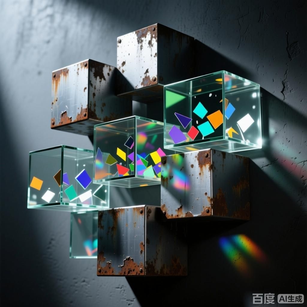 如何繪制異形異構構成圖片（如何用photoshop繪制異形異構構成圖片） 行業(yè)新聞 第1張