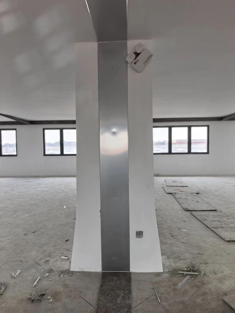 鋼結(jié)構(gòu)大廳的設(shè)計要點有哪些（鋼結(jié)構(gòu)大廳的設(shè)計要點） 行業(yè)新聞 第10張