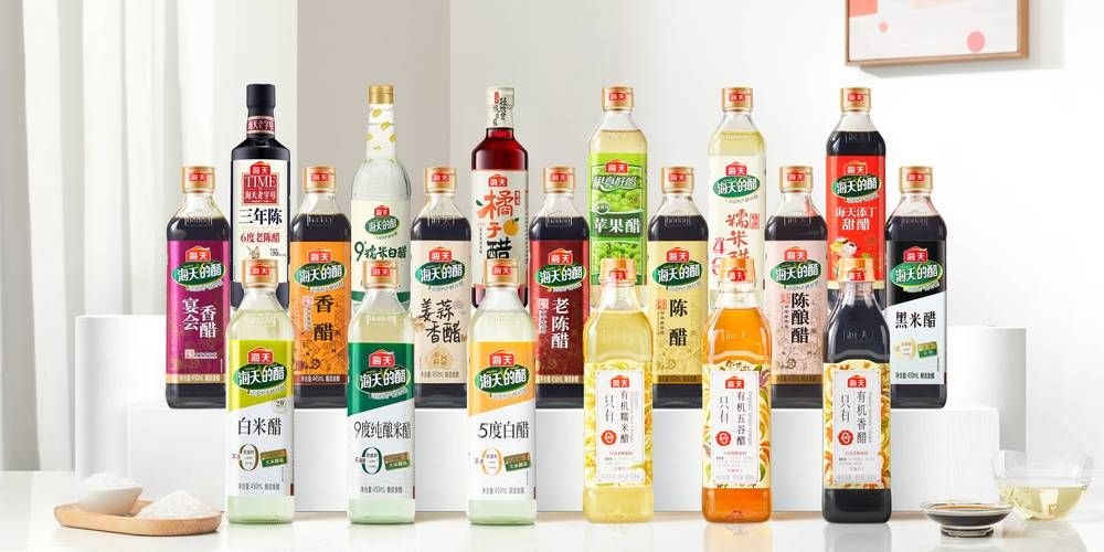 請?zhí)峁┻@三家企業(yè)的詳細對比表（海天、千禾、中炬、海天、千禾三巨頭的對比） 行業(yè)新聞 第1張