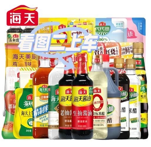 請?zhí)峁┻@三家企業(yè)的詳細對比表（海天、千禾、中炬、海天、千禾三巨頭的對比） 行業(yè)新聞 第2張