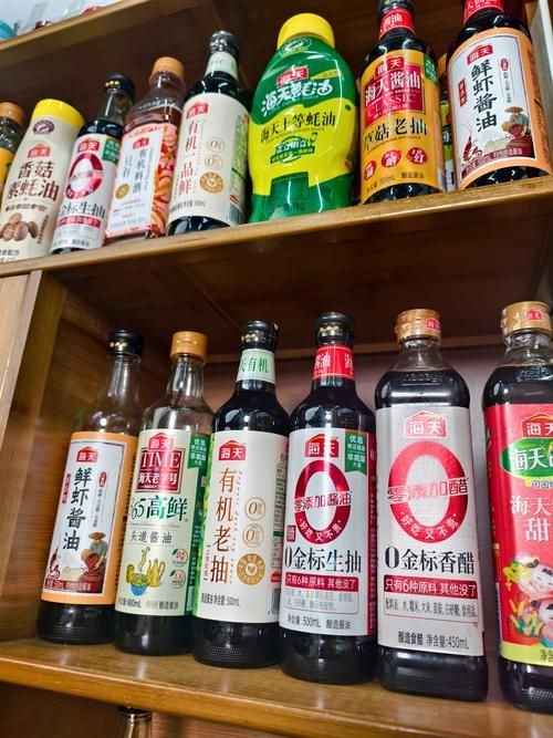 請?zhí)峁┻@三家企業(yè)的詳細對比表（海天、千禾、中炬、海天、千禾三巨頭的對比） 行業(yè)新聞 第4張