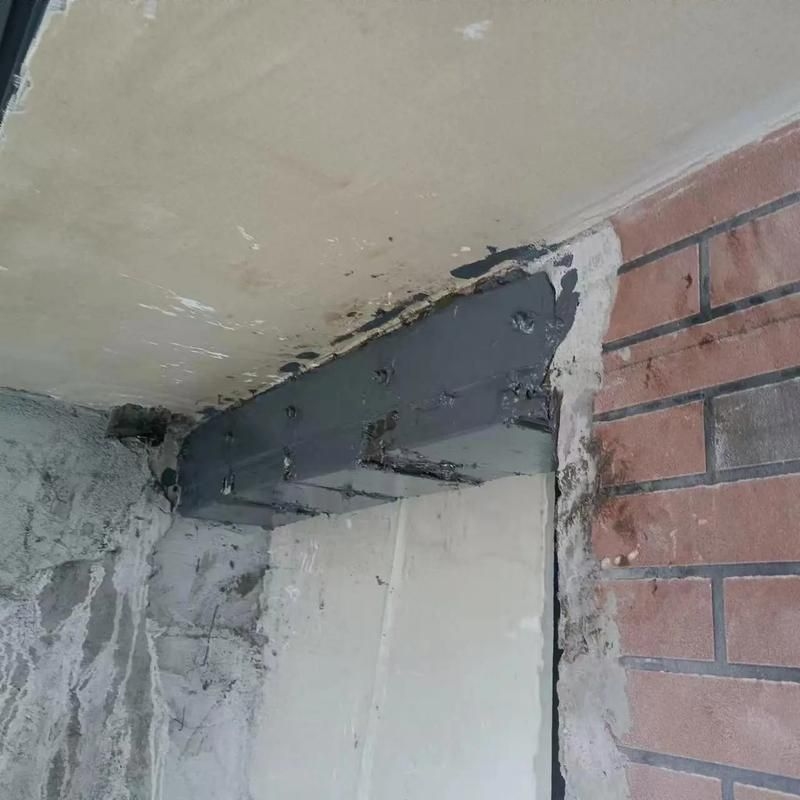 如何判斷粘鋼加固是否成功？ 行業(yè)新聞 第1張