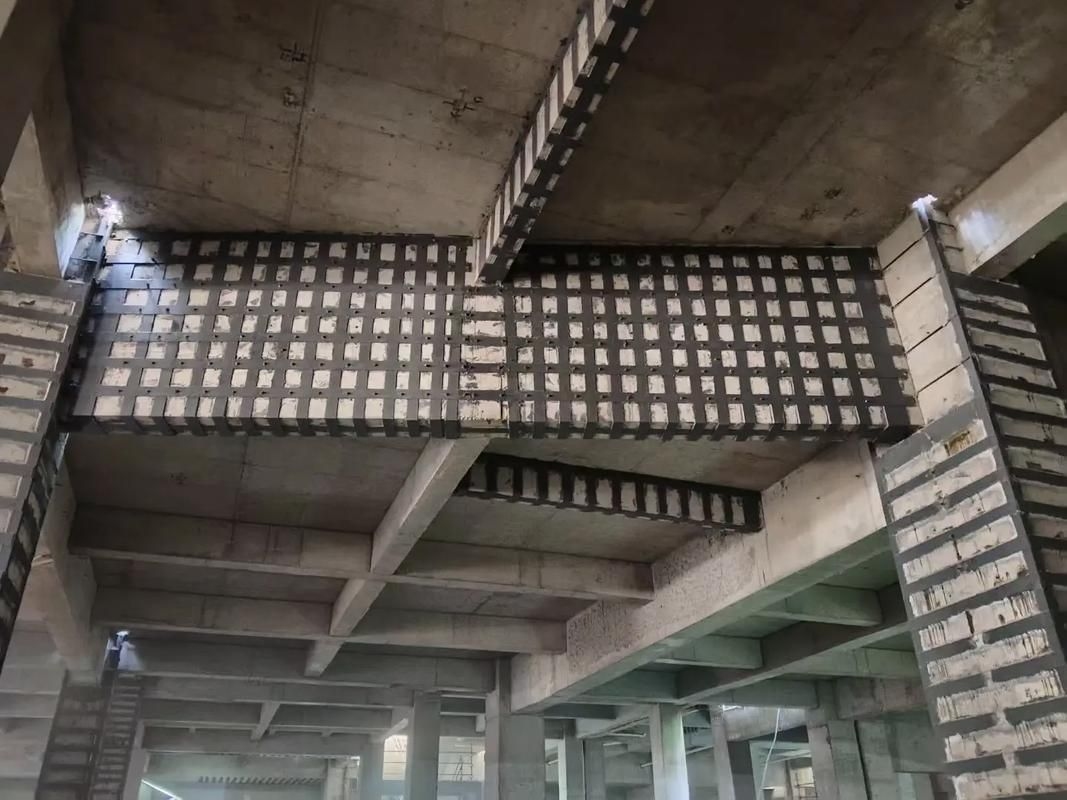 如何判斷粘鋼加固是否成功？ 行業(yè)新聞 第3張