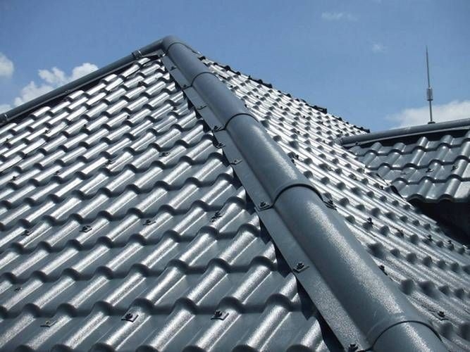 有哪些現(xiàn)代風格的屋頂材質(zhì)（現(xiàn)代風格屋頂材質(zhì)優(yōu)勢） 行業(yè)新聞 第8張