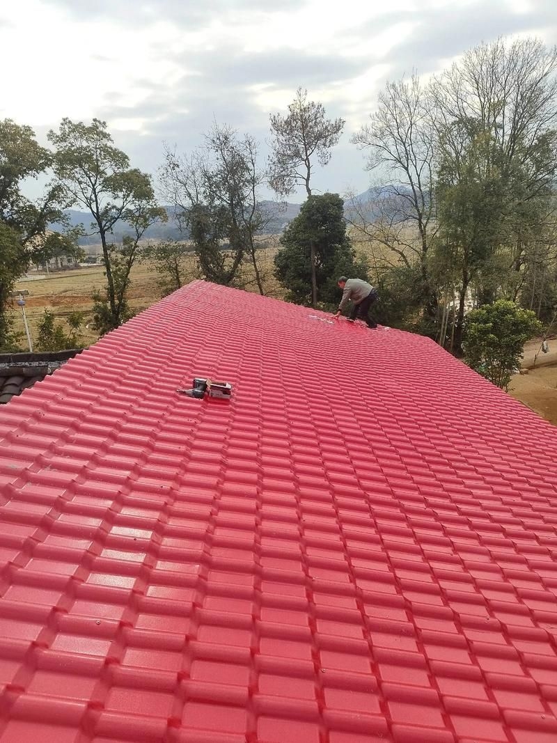 有哪些現(xiàn)代風格的屋頂材質(zhì)（現(xiàn)代風格屋頂材質(zhì)優(yōu)勢） 行業(yè)新聞 第10張