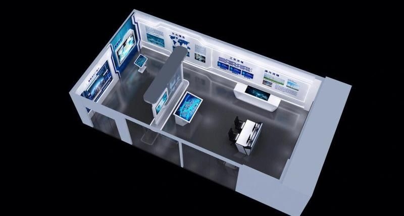 哪款軟件最適合展館設(shè)計(jì)？（3dsmax和sketchup哪個(gè)更適合展館設(shè)計(jì)） 行業(yè)新聞 第1張