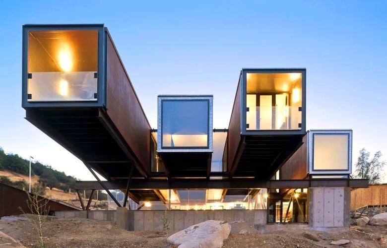 有哪些高質(zhì)量的集裝箱建筑案例？ 行業(yè)新聞 第1張