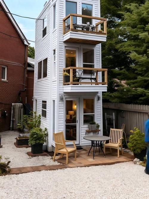 有哪些高質(zhì)量的集裝箱建筑案例？ 行業(yè)新聞 第4張