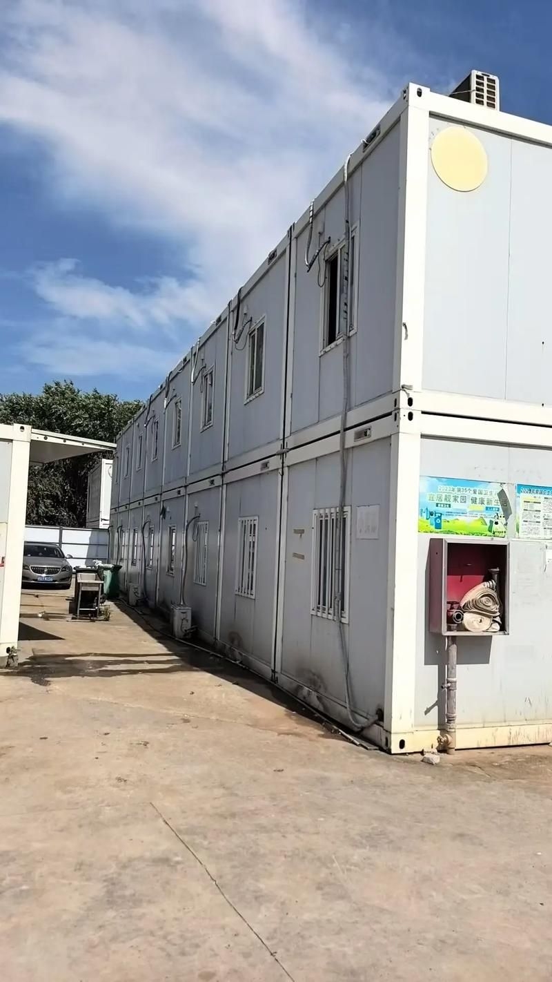 有哪些高質(zhì)量的集裝箱建筑案例？ 行業(yè)新聞 第5張