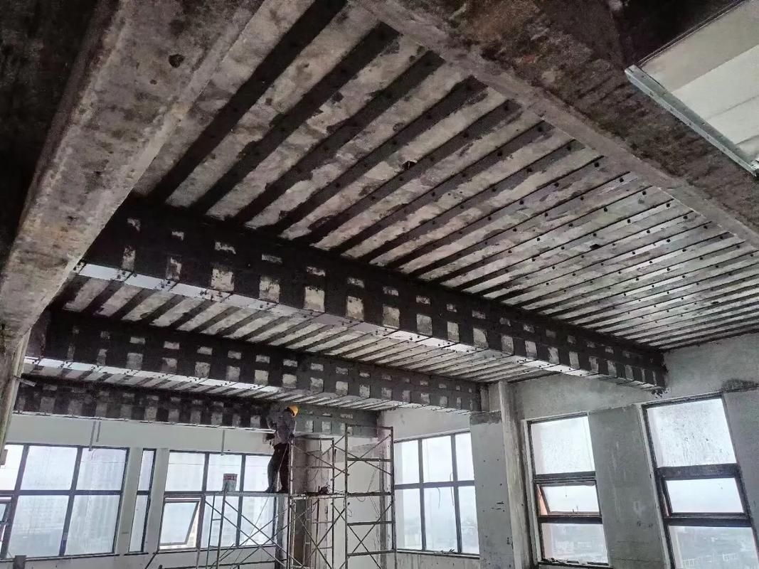 有沒有更詳細(xì)的加固圖片？（建筑結(jié)構(gòu)加固圖片） 行業(yè)新聞 第12張