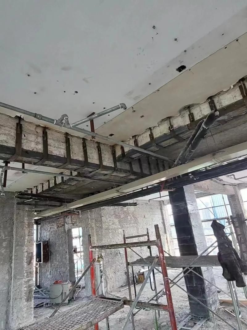 有沒有更詳細(xì)的加固圖片？（建筑結(jié)構(gòu)加固圖片） 行業(yè)新聞 第16張