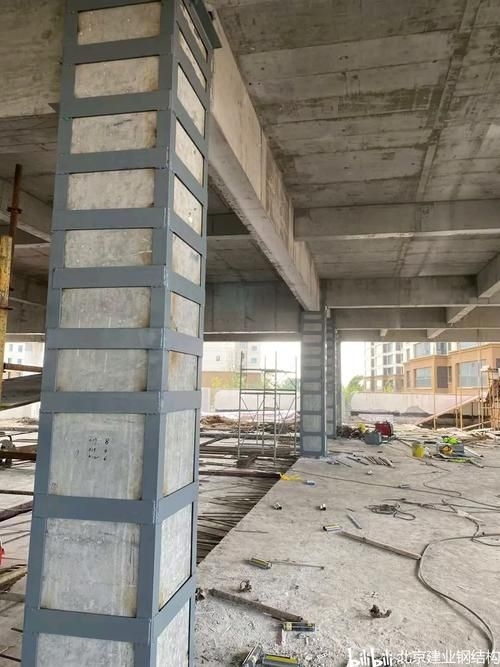 有沒有更詳細(xì)的加固圖片？（建筑結(jié)構(gòu)加固圖片） 行業(yè)新聞 第19張