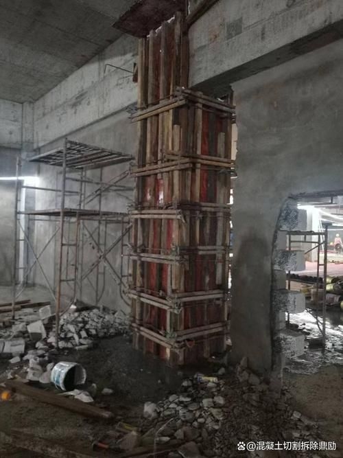 有沒有更詳細(xì)的加固圖片？（建筑結(jié)構(gòu)加固圖片） 行業(yè)新聞 第21張