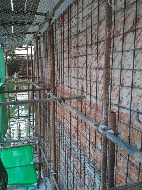 磚混結(jié)構(gòu)拆墻后如何加固？ 行業(yè)新聞 第3張