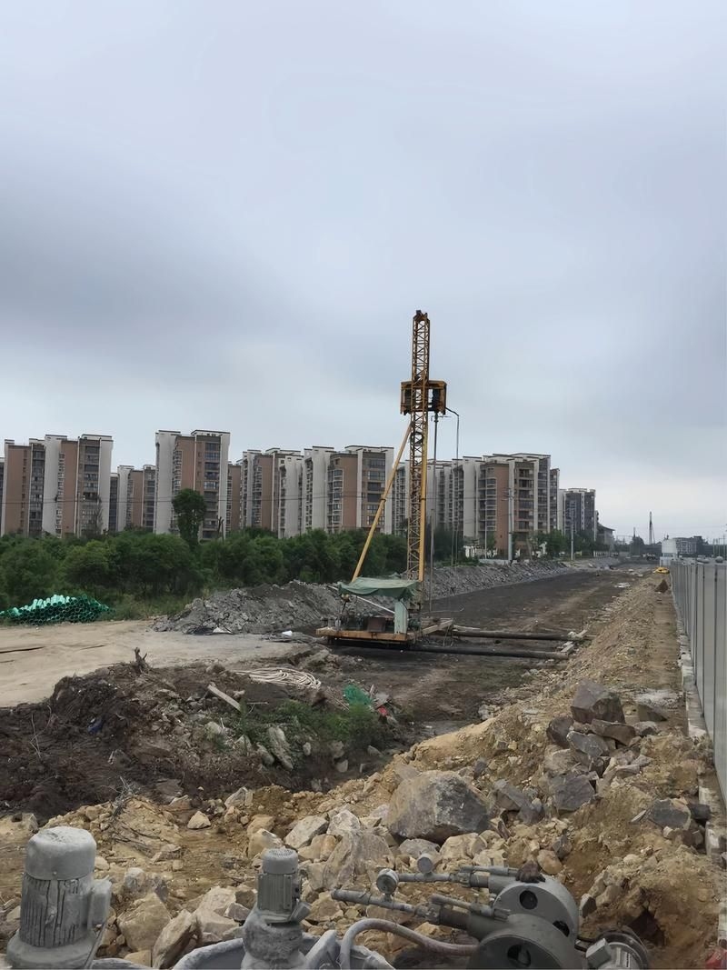 哪種加固方法適用于嚴重沉降？（嚴重沉降的地基加固方法） 行業(yè)新聞 第2張