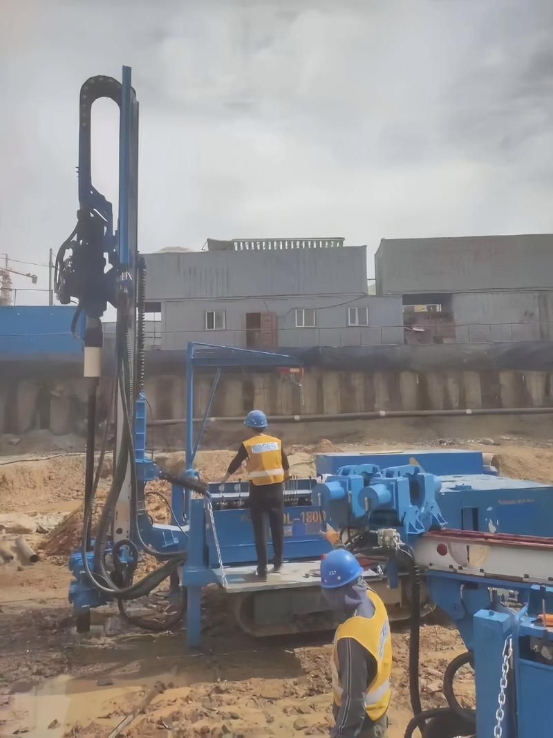 哪種加固方法適用于嚴重沉降？（嚴重沉降的地基加固方法） 行業(yè)新聞 第5張