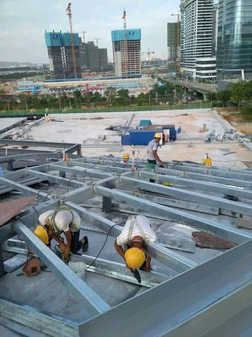 異形鋼結構崗位薪資水平如何（北京異形鋼結構崗位薪資分析） 行業(yè)新聞 第4張