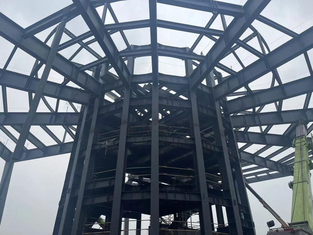 異形鋼結構崗位薪資水平如何（北京異形鋼結構崗位薪資分析） 行業(yè)新聞 第5張