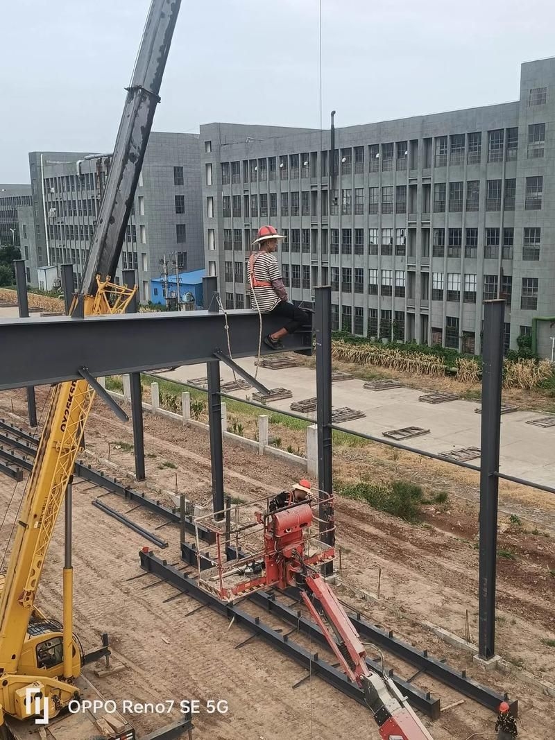 異形鋼結構崗位薪資水平如何（北京異形鋼結構崗位薪資分析） 行業(yè)新聞 第6張