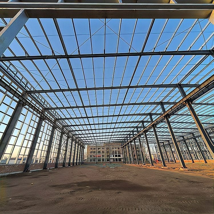 鋼結(jié)構(gòu)二層鋪什么板（鋼結(jié)構(gòu)二層鋪什么板鋼結(jié)構(gòu)二層樓板的選擇） 行業(yè)新聞 第4張