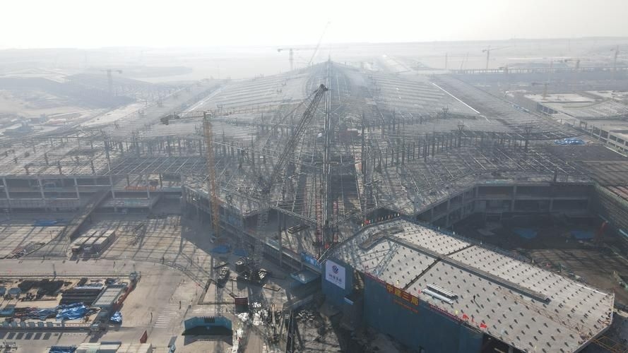 有哪些鋼桁架安裝案例可以參考（鋼桁架安裝典型案例詳解） 行業(yè)新聞 第6張