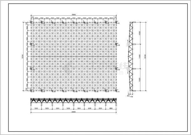 有哪些常見的網(wǎng)架工程解決方案？（富媒體網(wǎng)架工程解決方案（jgj7）工程解決方案） 行業(yè)新聞 第5張