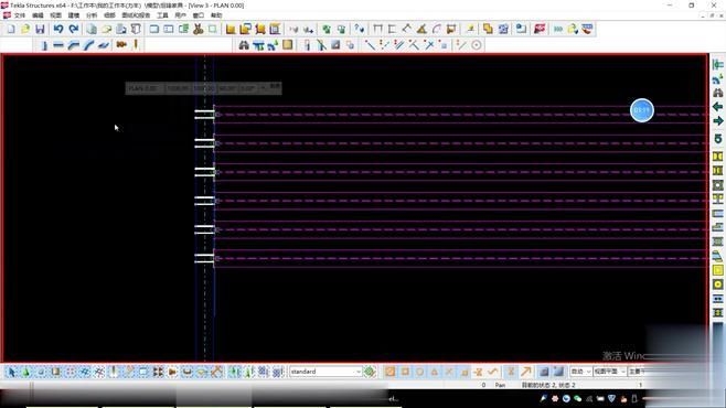 有哪些推薦的鋼結(jié)構(gòu)圖紙深化設(shè)計軟件？（teklastructures深化設(shè)計軟件詳解） 行業(yè)新聞 第2張