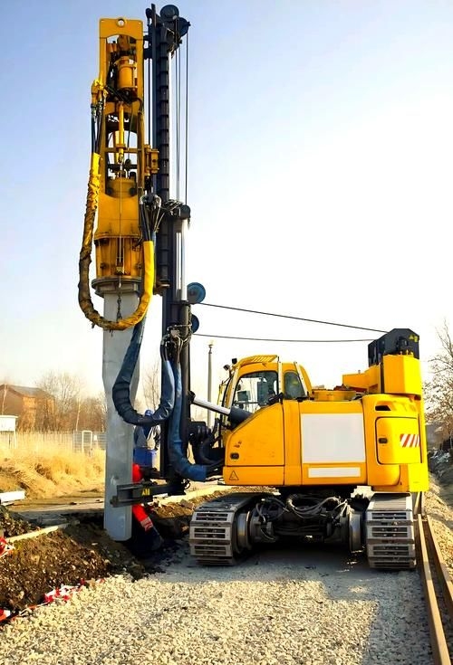 如何判斷鉆孔機(jī)是否適合軟巖地層（arxiv論文助手判斷鉆孔機(jī)是否適合軟巖地層思考） 行業(yè)新聞 第6張