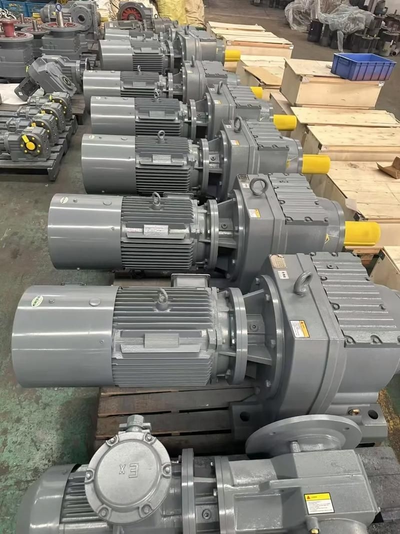 能否提供DJp08 350750的參數(shù)（djp08350/750工業(yè)減速機規(guī)劃） 行業(yè)新聞 第4張