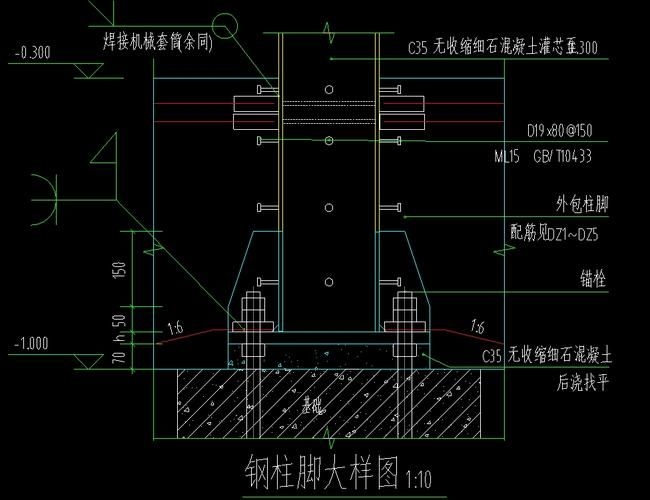 如何繪制鋼結(jié)構(gòu)廠房施工圖？（如何繪制鋼結(jié)構(gòu)廠房施工圖） 行業(yè)新聞 第3張