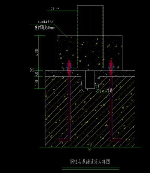 如何繪制鋼結(jié)構(gòu)廠房施工圖？（如何繪制鋼結(jié)構(gòu)廠房施工圖） 行業(yè)新聞 第6張