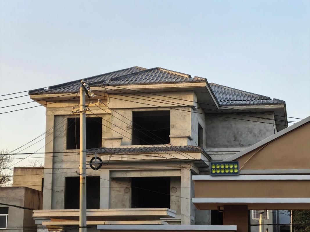 給我一些屋面加高的效果圖（如何制作屋面加高的效果圖） 行業(yè)新聞 第1張