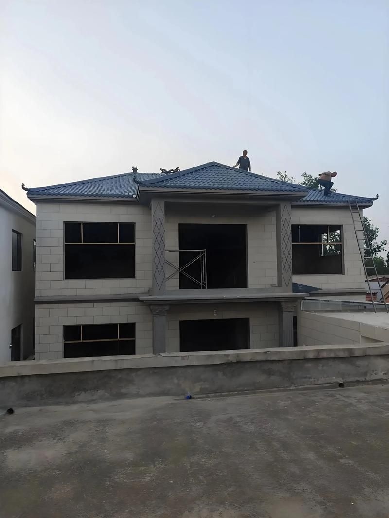 給我一些屋面加高的效果圖（如何制作屋面加高的效果圖） 行業(yè)新聞 第3張