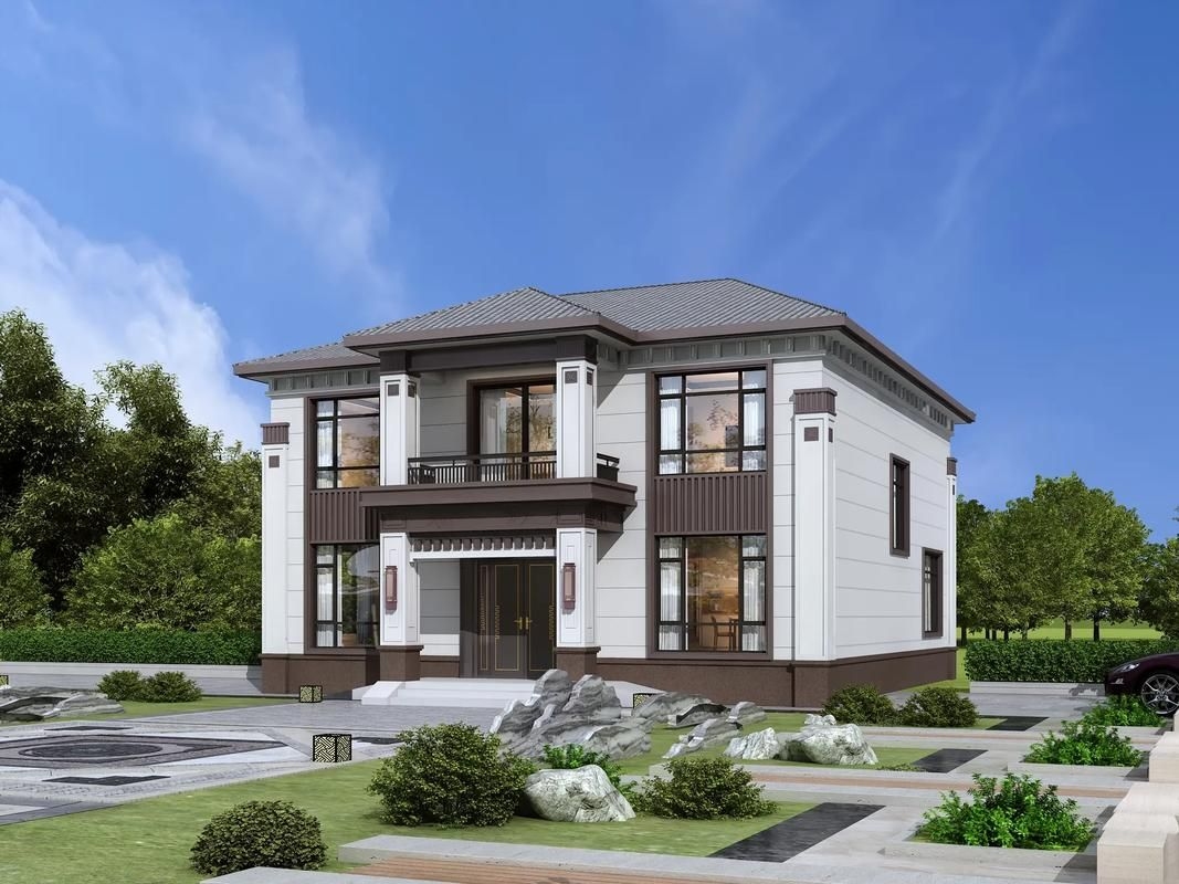 給我一些屋面加高的效果圖（如何制作屋面加高的效果圖） 行業(yè)新聞 第4張