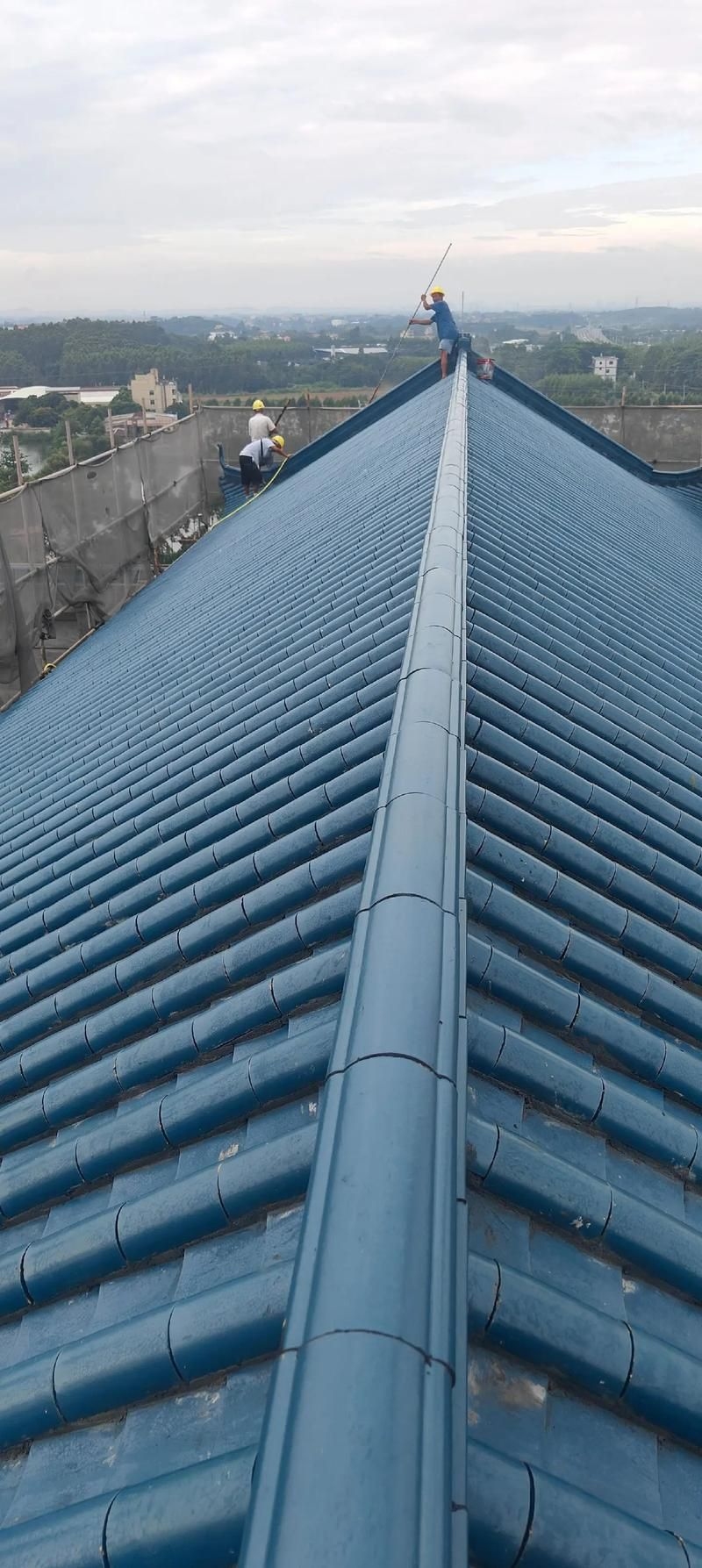 給我一些屋面加高的效果圖（如何制作屋面加高的效果圖） 行業(yè)新聞 第17張