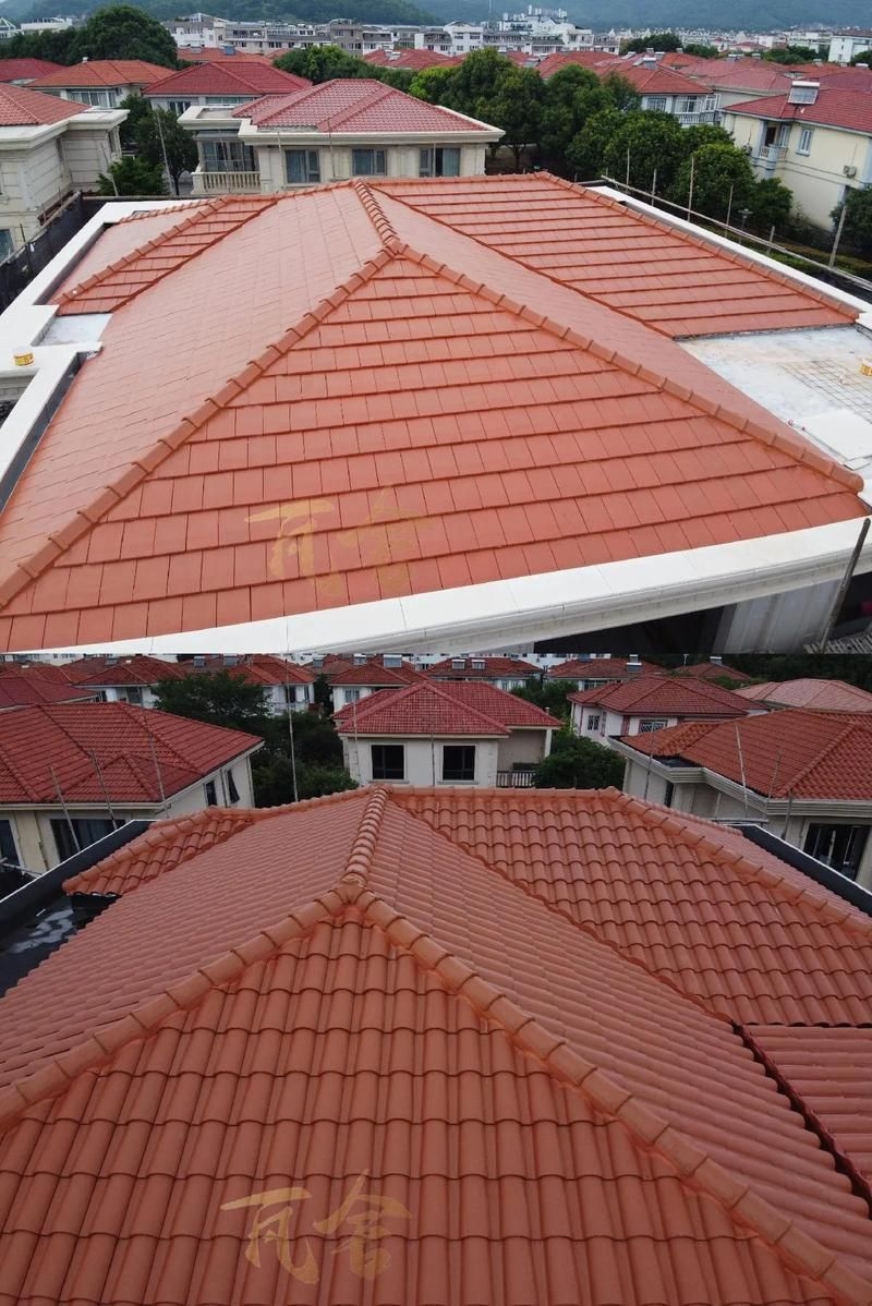 給我一些屋面加高的效果圖（如何制作屋面加高的效果圖） 行業(yè)新聞 第18張