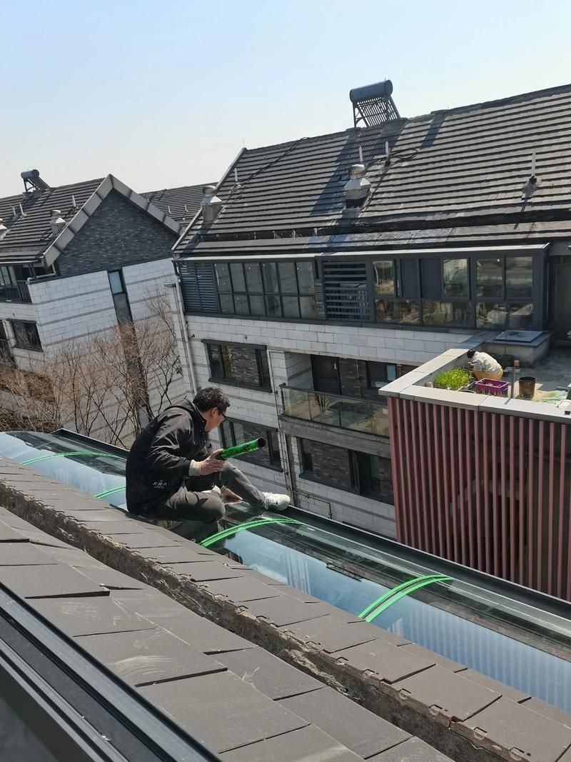 給我一些屋面加高的效果圖（如何制作屋面加高的效果圖） 行業(yè)新聞 第24張