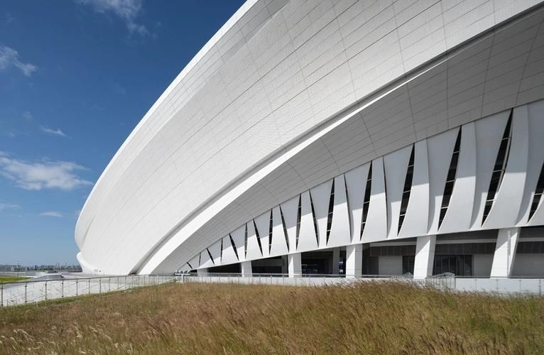 能給出采光頂與金屬屋面的實(shí)例嗎（采光頂與金屬屋bipv高鐵站屋面工程實(shí)例詳解） 行業(yè)新聞 第9張