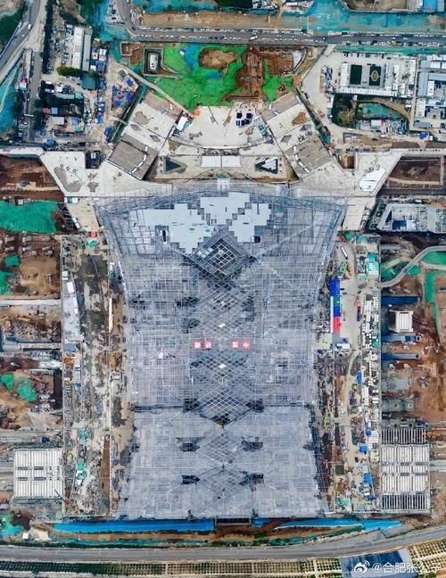 能給出采光頂與金屬屋面的實(shí)例嗎（采光頂與金屬屋bipv高鐵站屋面工程實(shí)例詳解） 行業(yè)新聞 第13張